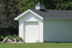 Ireleth outbuilding construction costs